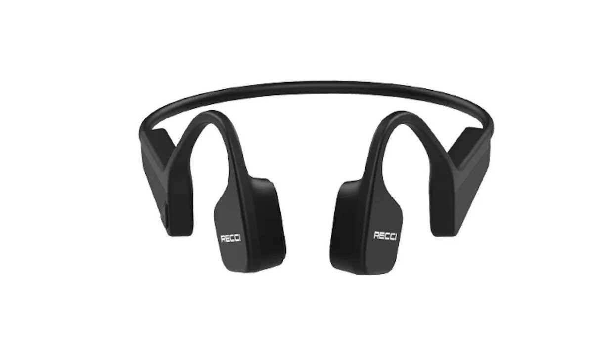 Беспроводные наушники Recci REP-W40 (BT5.2/150mAh/6ч) фотография 17