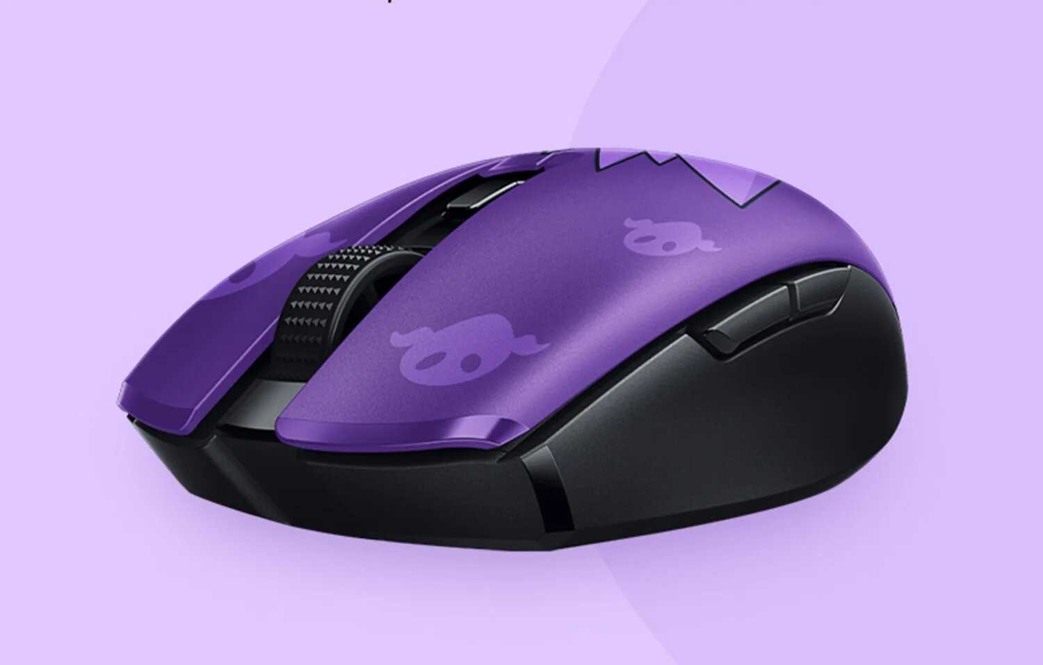 Беспроводная механическая мышь Razer Pokemon Gengar фотография 4