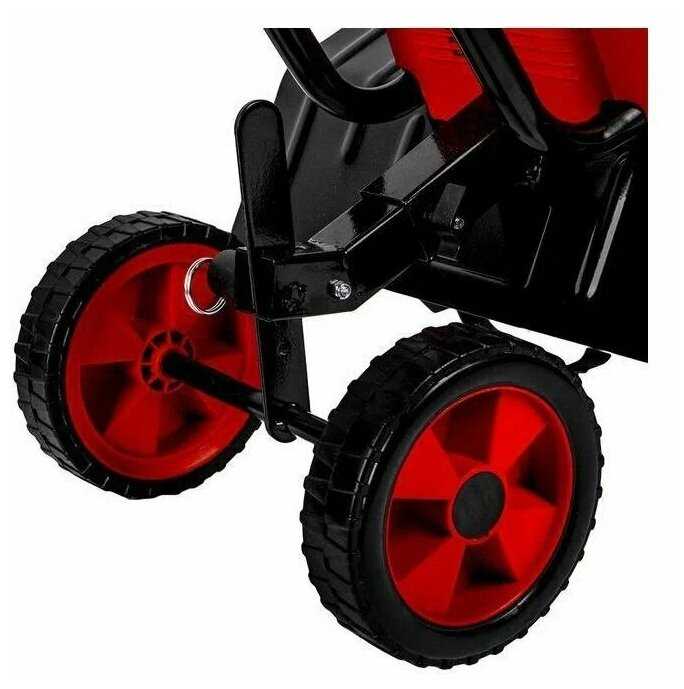 Культиватор электрический DDE EC1500, 1500 Вт фотография 6