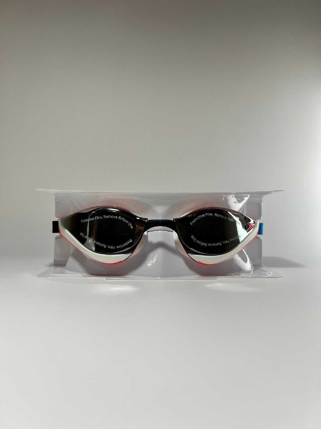 Очки для плавания Speedo Fastskin Pure Focus Mirror фотография 18