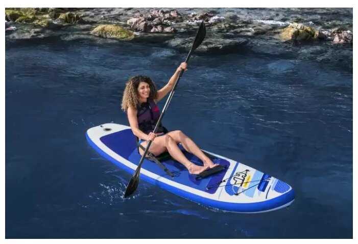 Сапборд Bestway Hydro-Force Oceana 3,05 м арт. 65350 фотография 18