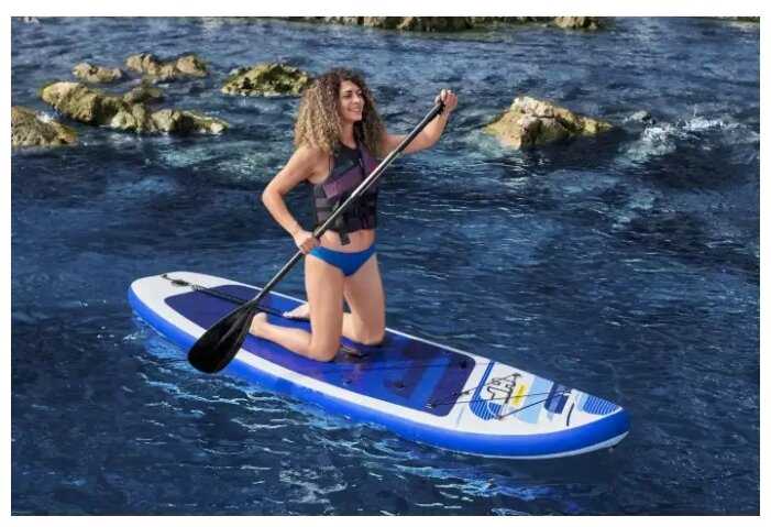 Сапборд Bestway Hydro-Force Oceana 3,05 м арт. 65350 фотография 19