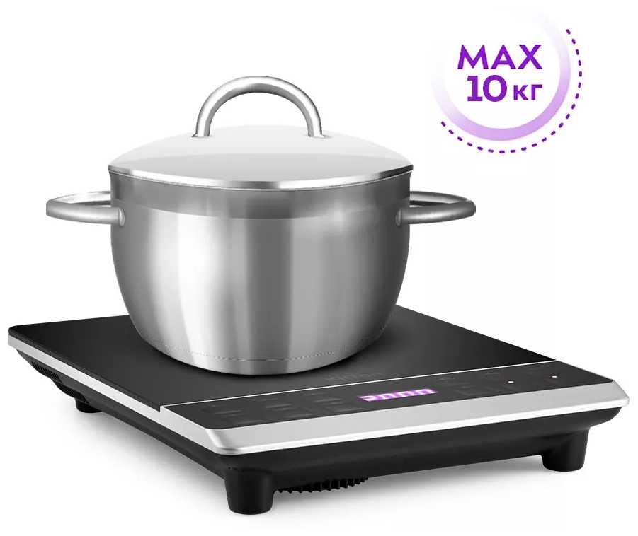 Электрическая плита Kitfort КТ-139 фотография 6