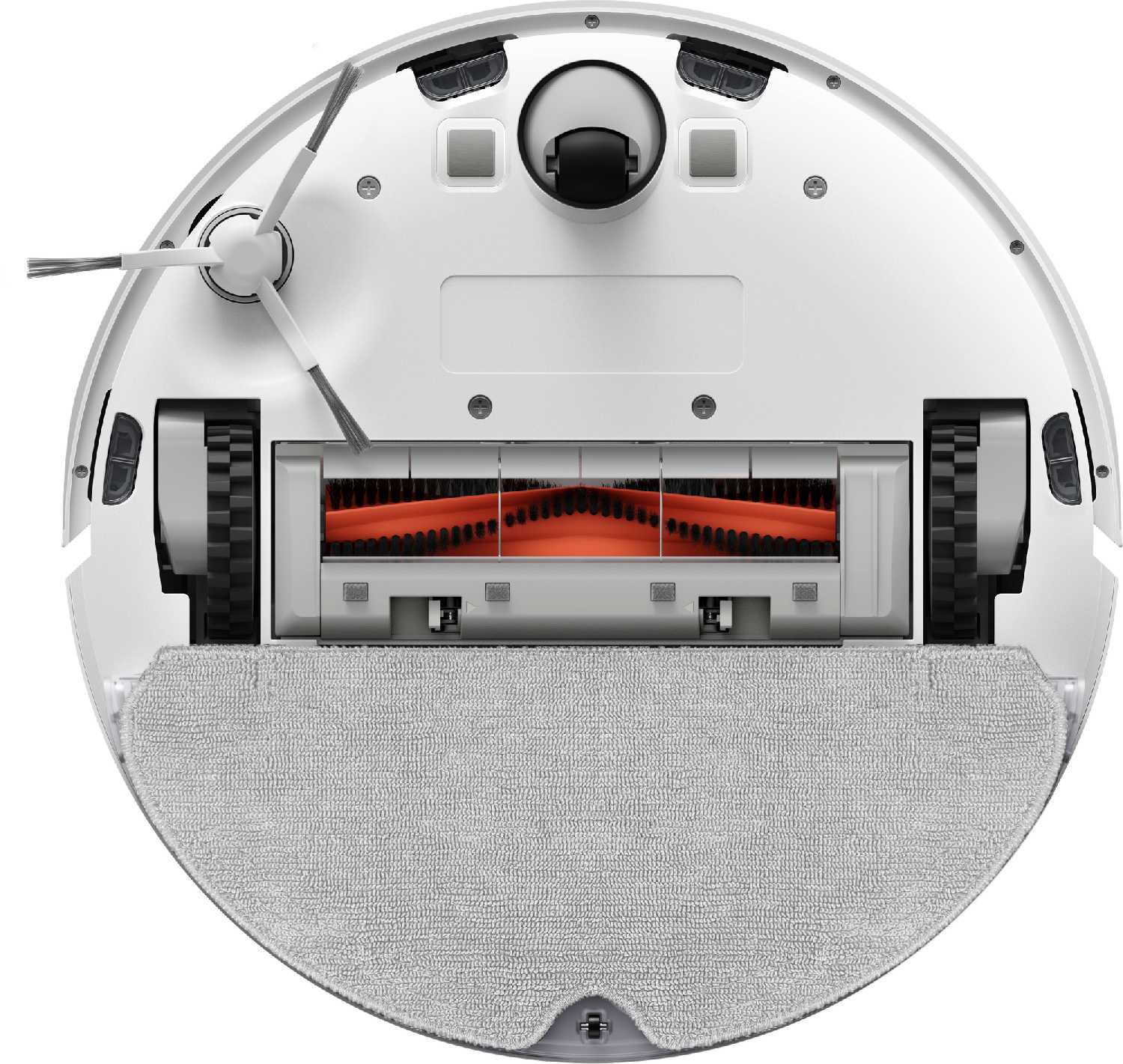 Робот-пылесос с функцией влажной уборки Dreame DreameBot Robot Vacuum and Mop F9 Pro фотография 6