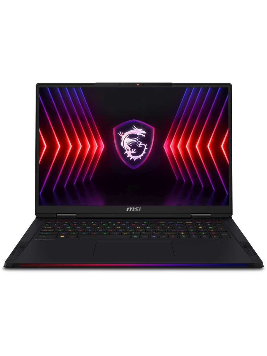 Ноутбук MSI Raider A18 HX A9WJG фотография 10