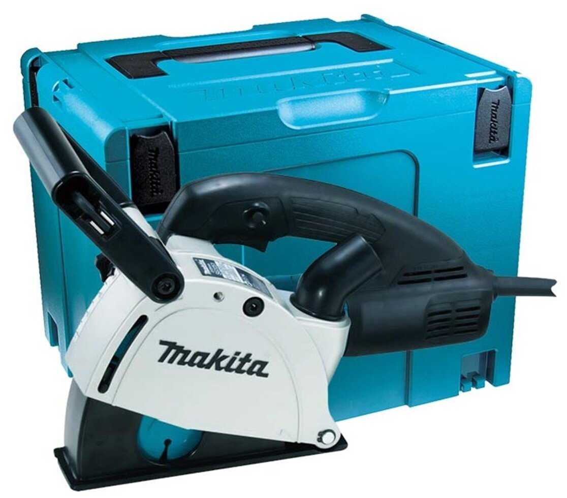 Штроборез Makita SG1251J, 1400 Вт фотография 4