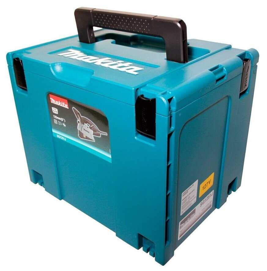 Штроборез Makita SG1251J, 1400 Вт фотография 5