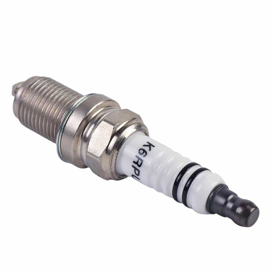Свеча зажигания PLATINUM K6RPU TORCH Logan Largus 16кл DUSTER K4M 616 фотография 6