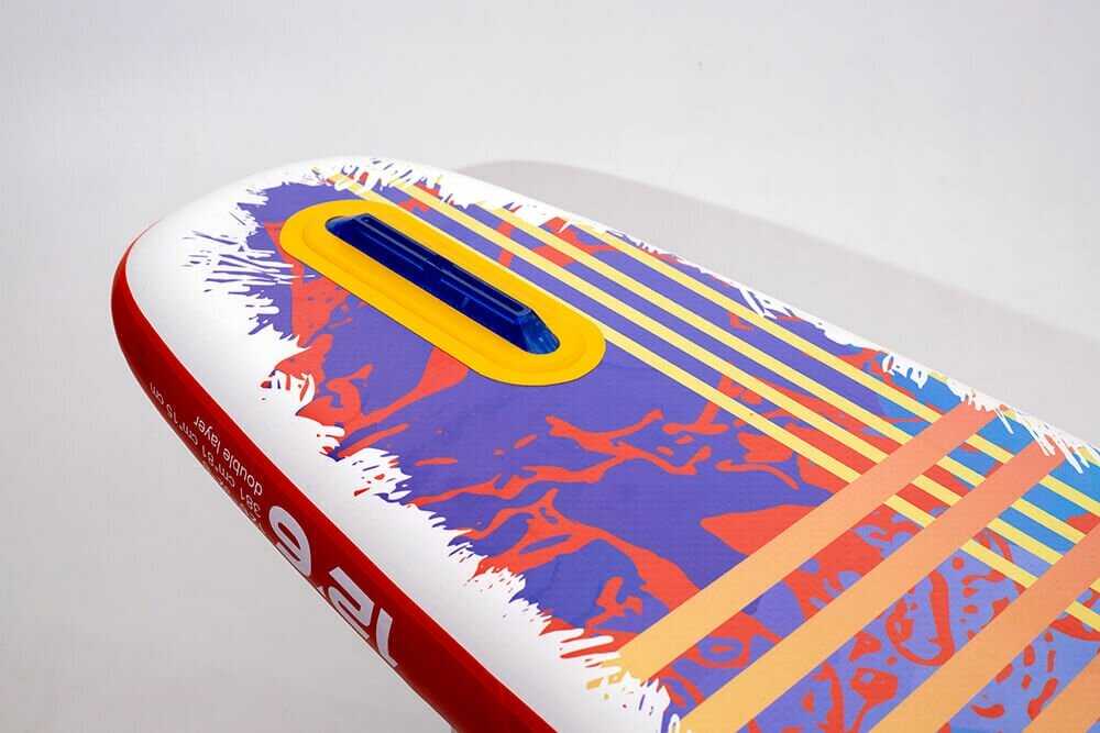 Сап борд надувной SUP face фотография 11