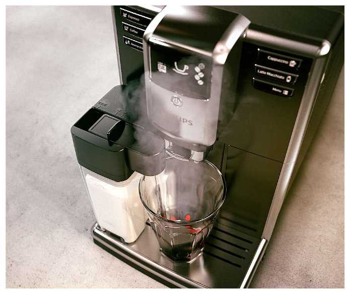 Кофемашина Philips EP5360 фотография 8