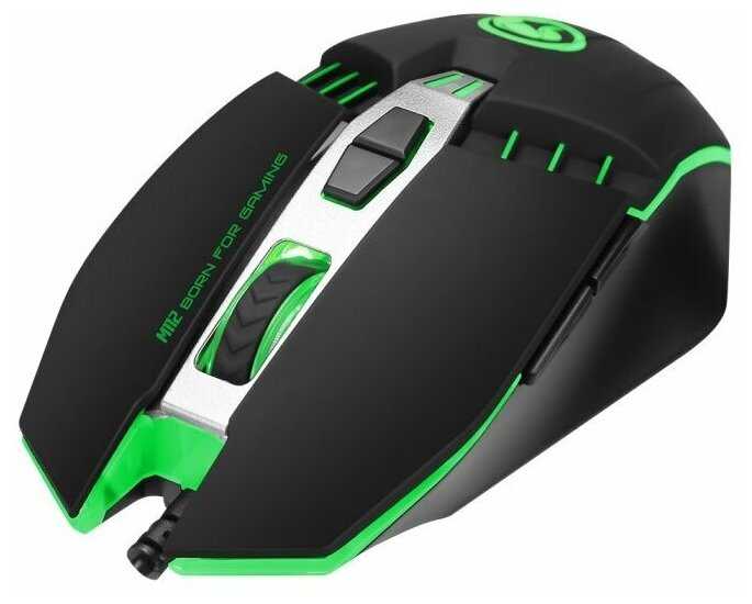 Игровая мышь Marvo M112
