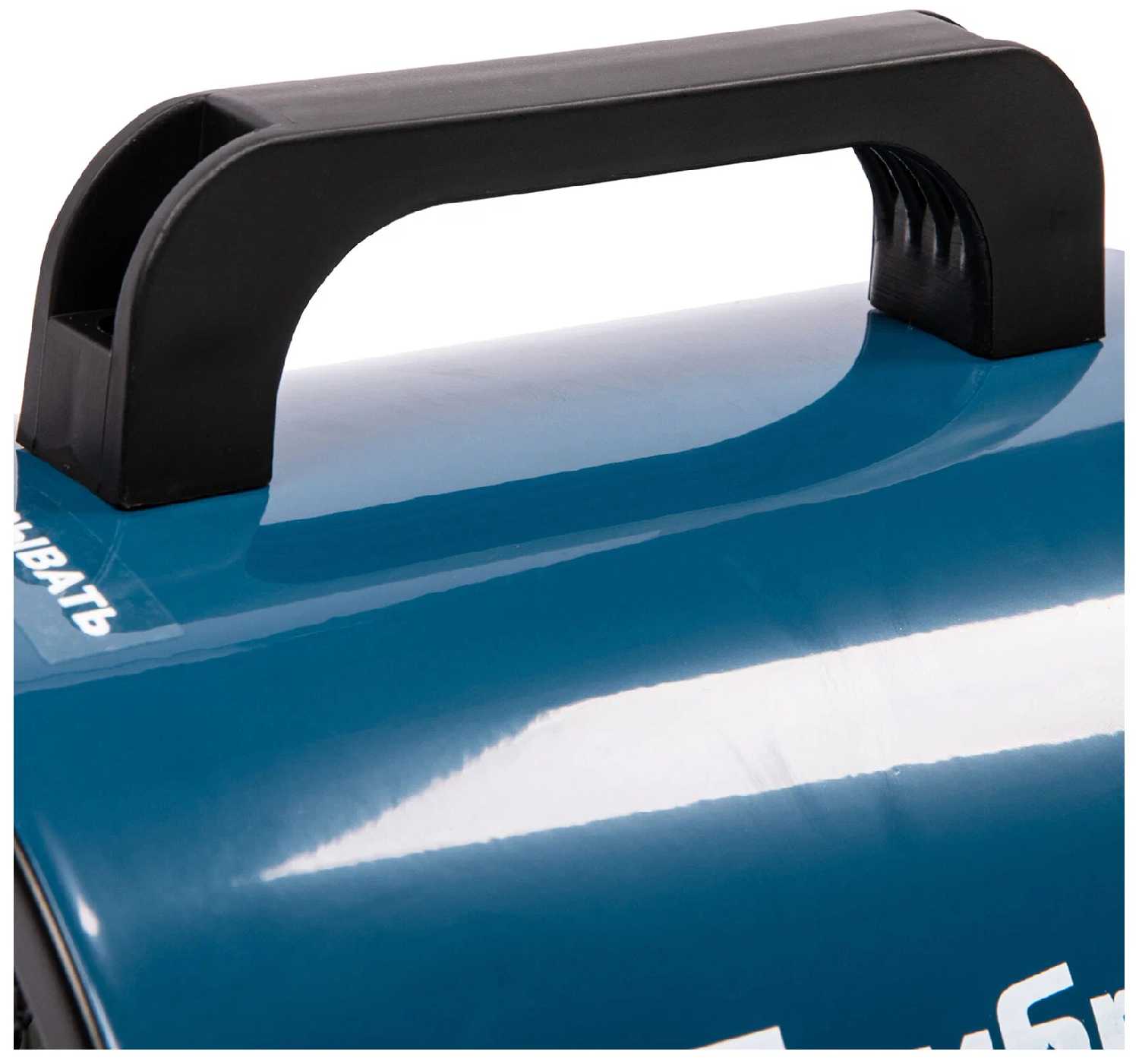 Электрическая тепловая пушка Сибртех Тепловая пушка ТВ-2М фотография 8