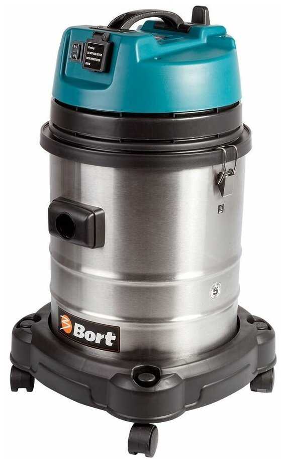 Пылесос промышленный Bort BSS-1440-Pro фотография 5
