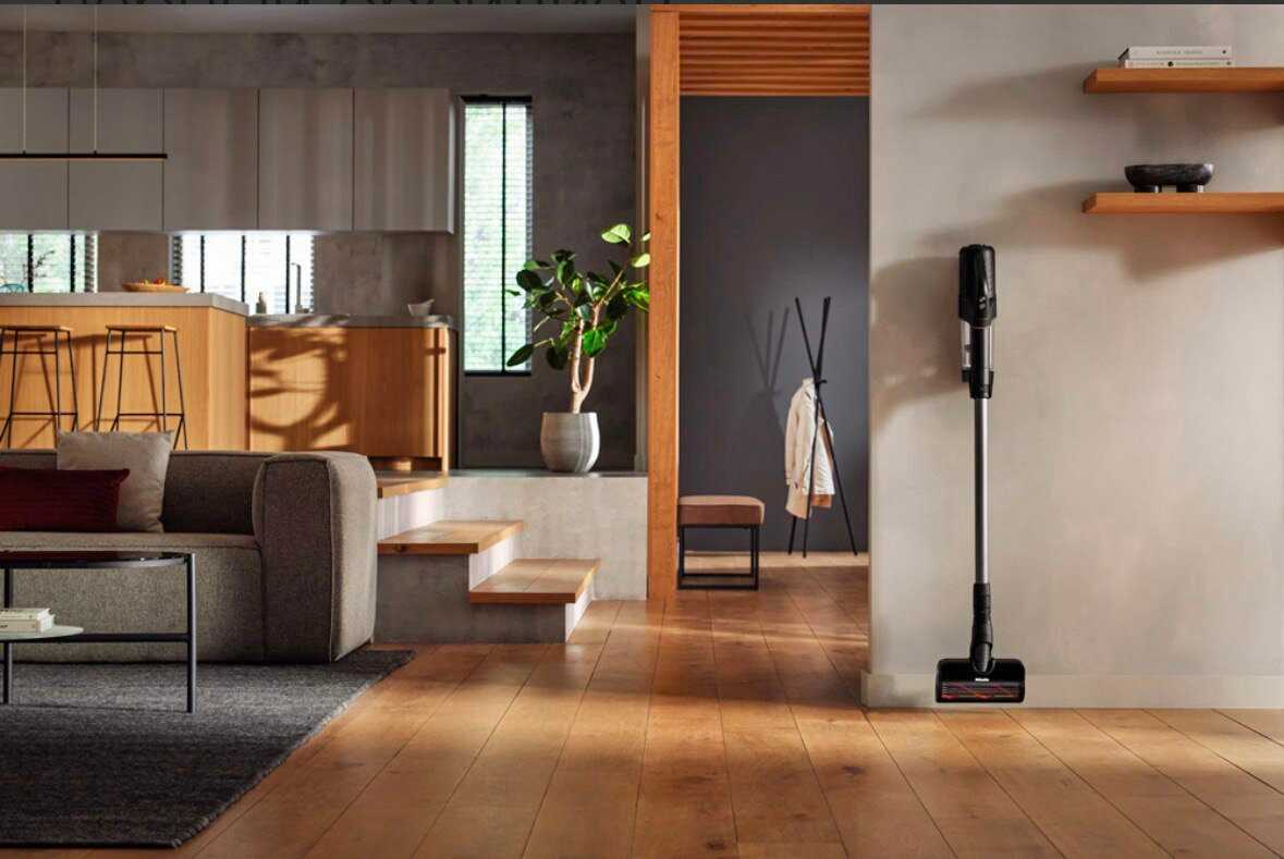 Пылесос Miele Duoflex HX1 Cat & Dog (SQLLO) фотография 2