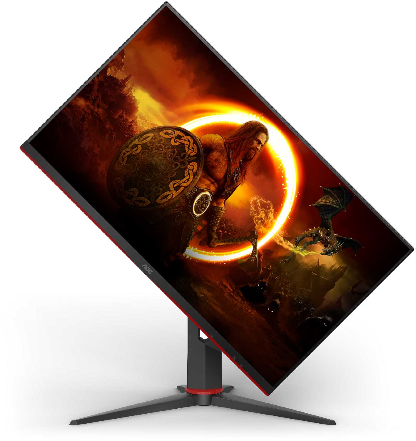 Монитор AOC Q27G2S фотография 8