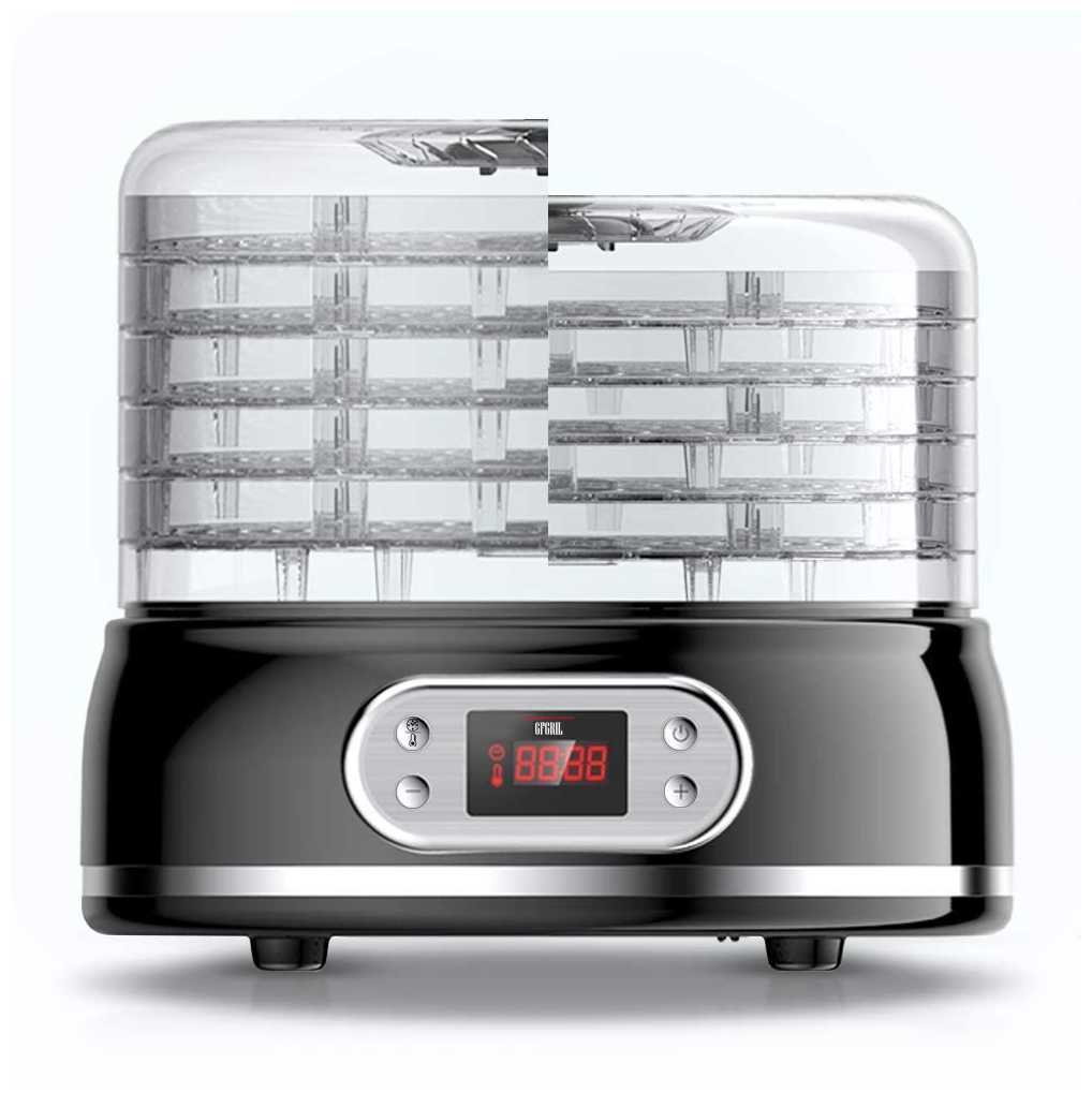 Сушилка Для Фруктов GFgril GFD-002 фотография 3