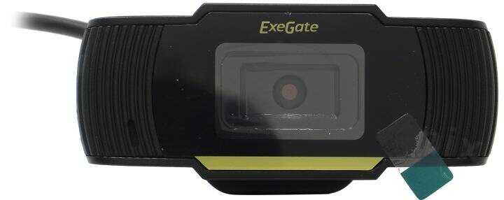 Веб-камера ExeGate GoldenEye C270 (EX286180RUS) фотография 8