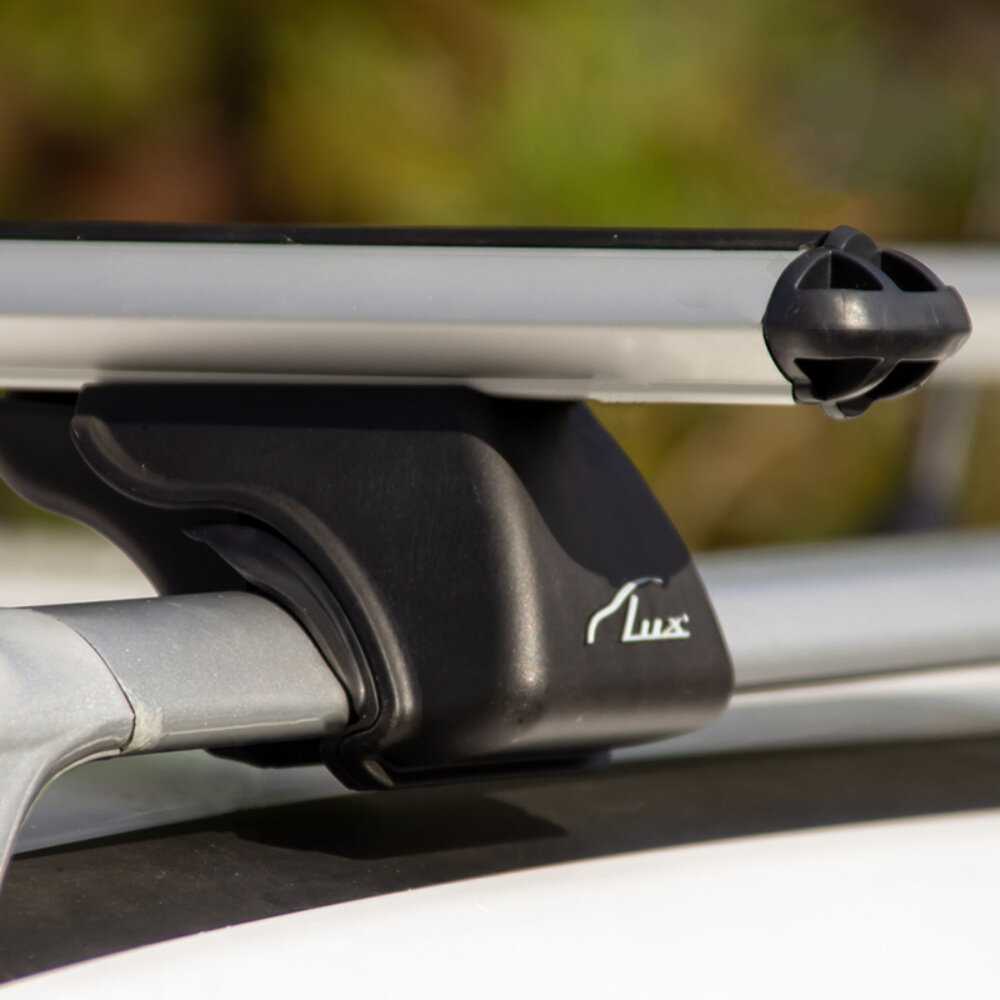 Багажник на крышу LUX Элегант (LUX.1114) фотография 11