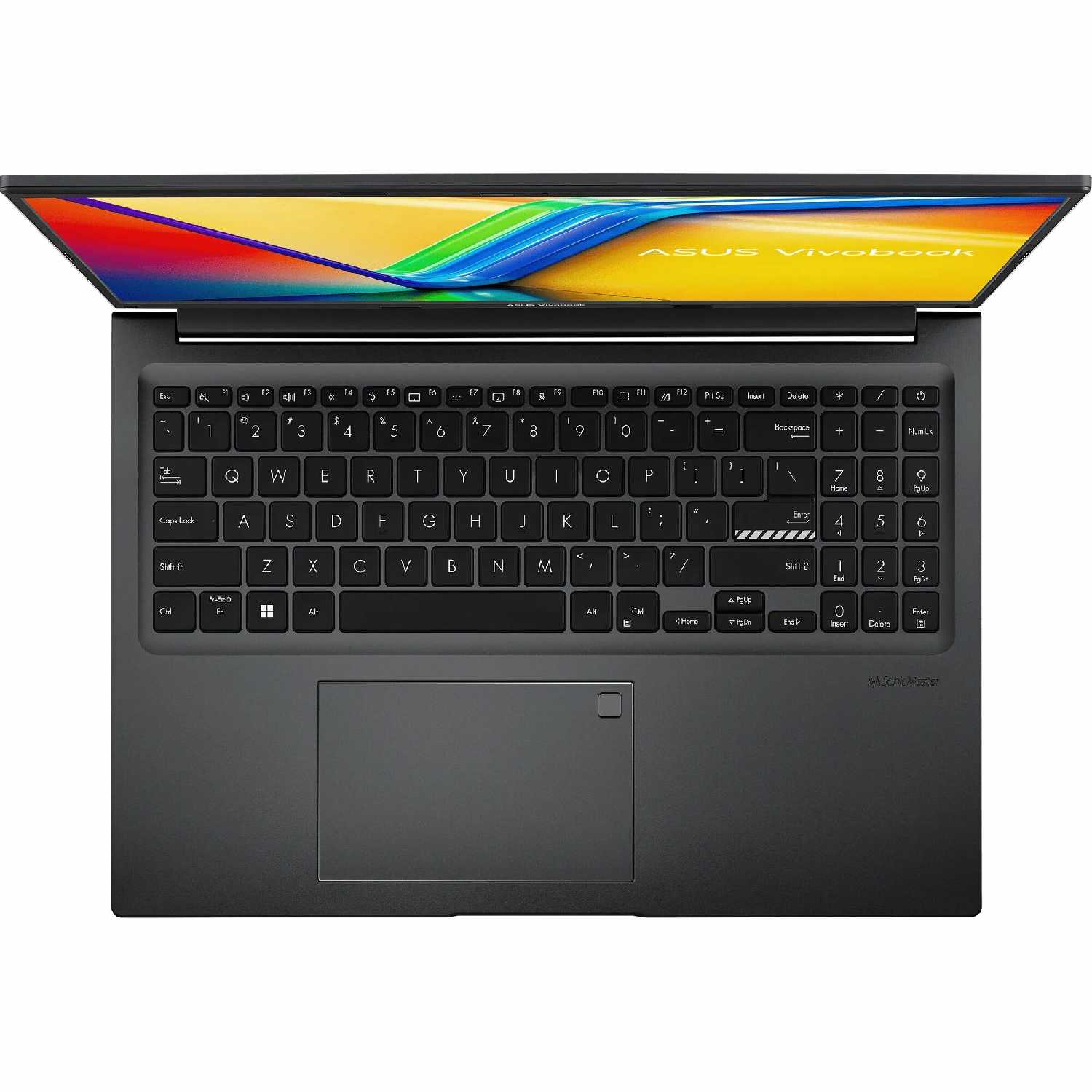 Ноутбук ASUS VivoBook 16 M1605YA-MB340 Ryzen 7 5825U 16Gb SSD512Gb AMD Radeon 16