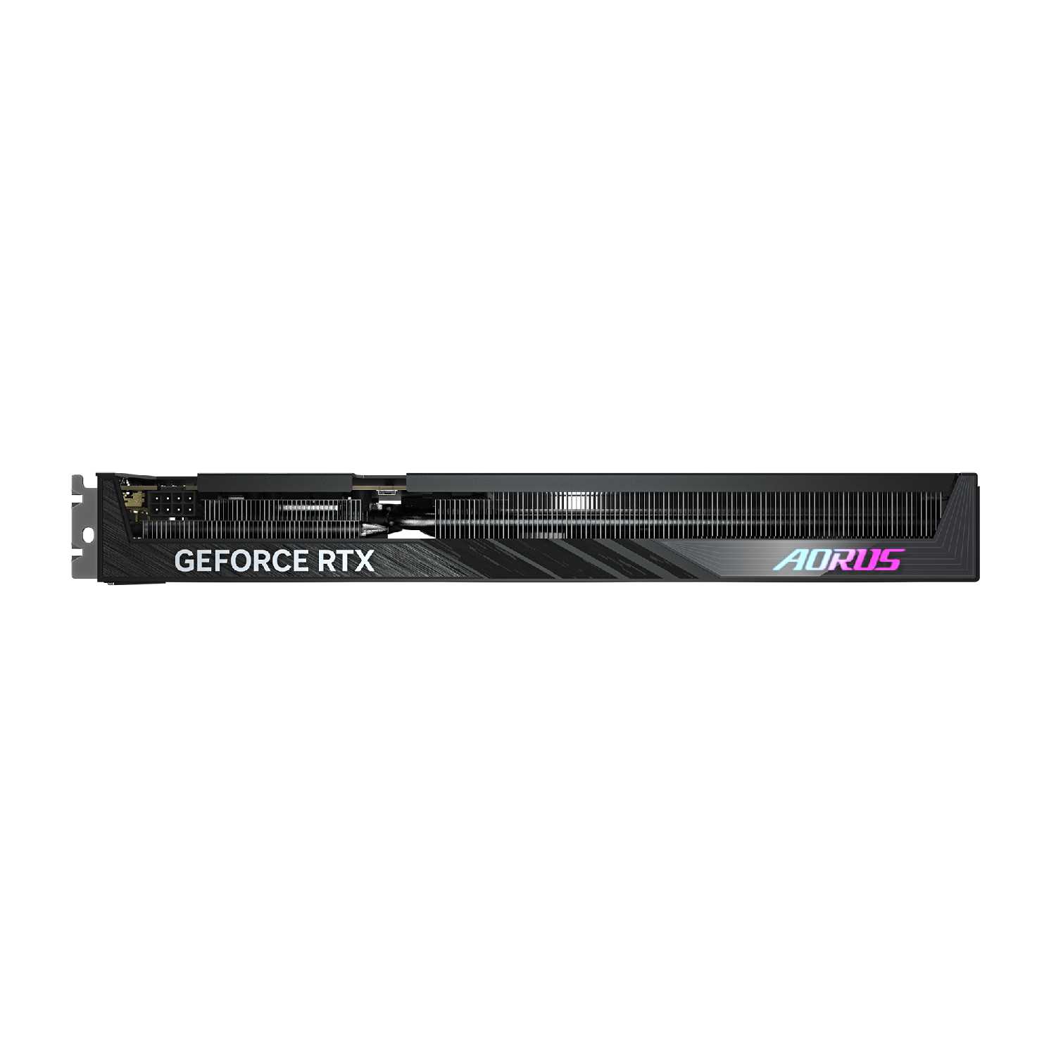 Видеокарта GIGABYTE AORUS GeForce RTX 5060 ELITE 8G [GV-N5060AORUS E-8GD] фотография 6