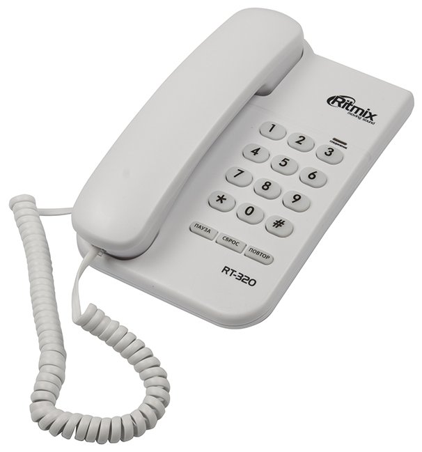 Телефон Ritmix RT-320 фотография 4