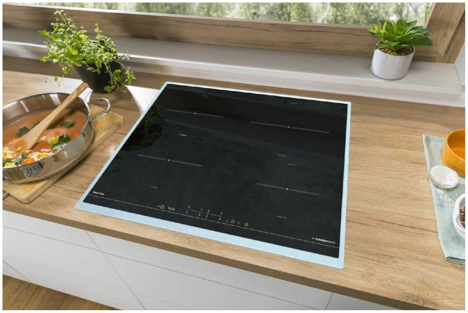 Варочная Поверхность Gorenje IT 643BX фотография 3