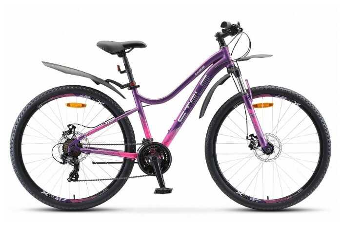 Велосипед женский горный STELS Miss-7100 MD 27.5