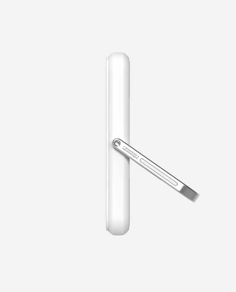 Внешний магнитный аккумулятор с подставкой Aulumu M03 MagSafe Battery Pack (3500 мАч) фотография 18