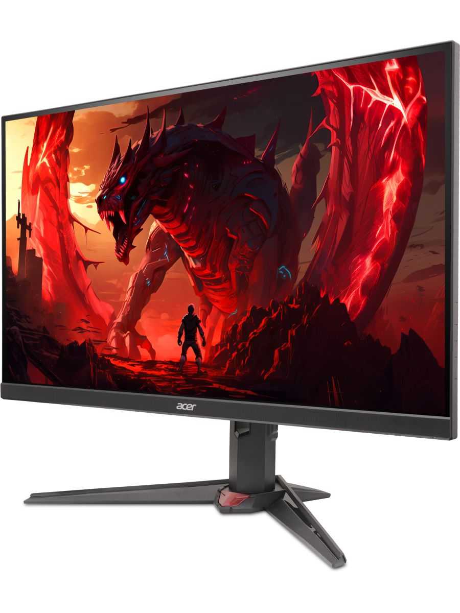 Монитор Acer XV270UX1bmiiprx фотография 10