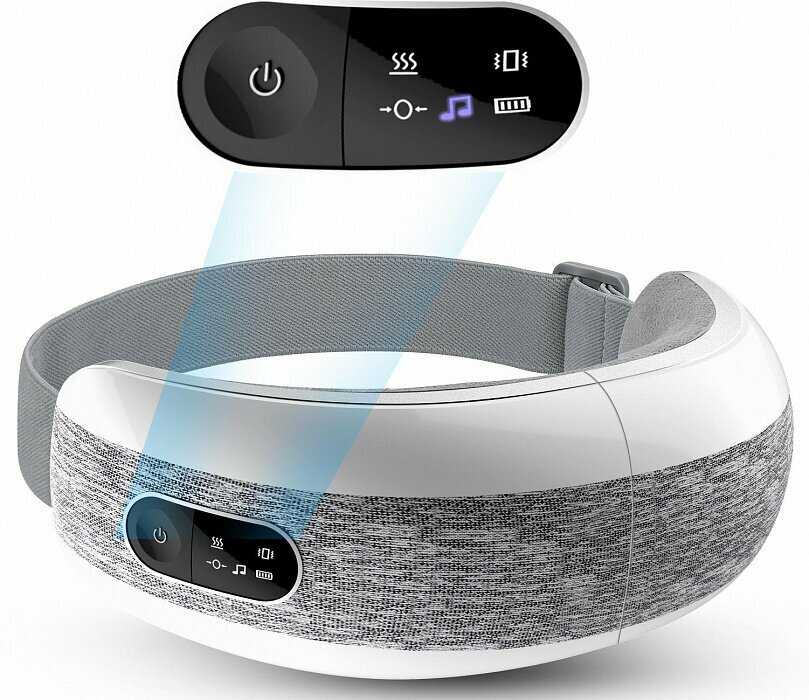 Электро-импульсный массажер Jeeback Neck Massager G20 фотография 25