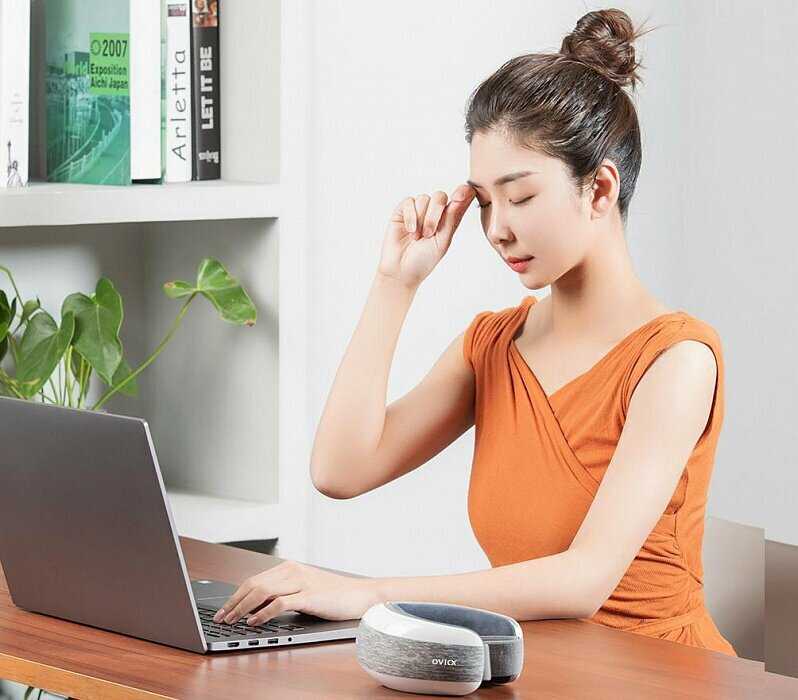 Электро-импульсный массажер Jeeback Neck Massager G20 фотография 26