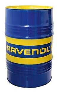 Синтетическое моторное масло RAVENOL Racing Sport Synto RSS SAE 10W-60 фотография 6