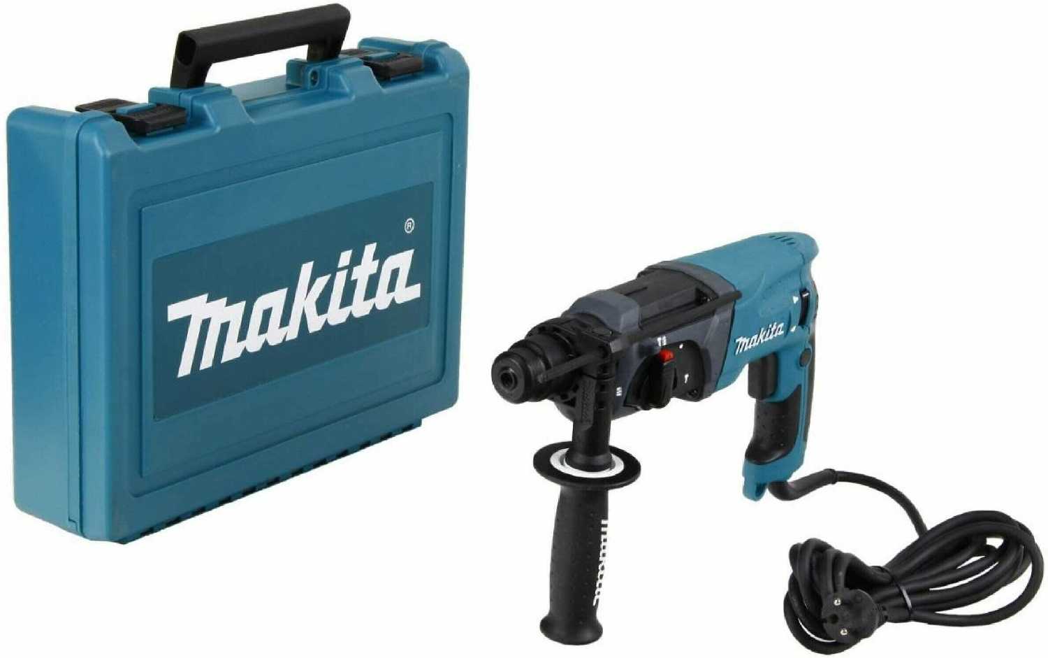 Перфоратор Makita HR2470 фотография 8