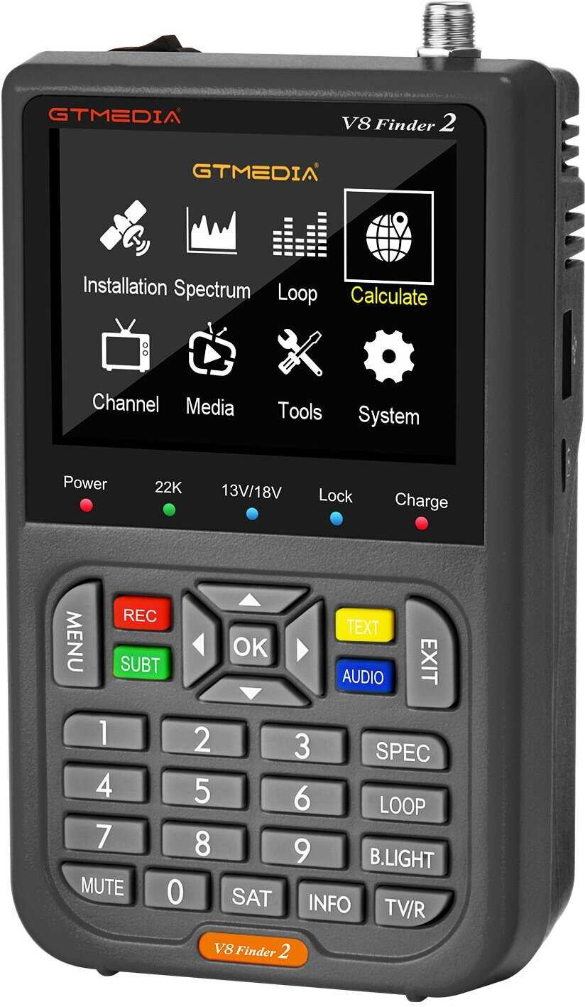 Спутниковый искатель GTMEDIA V8 Finder2 фотография 15