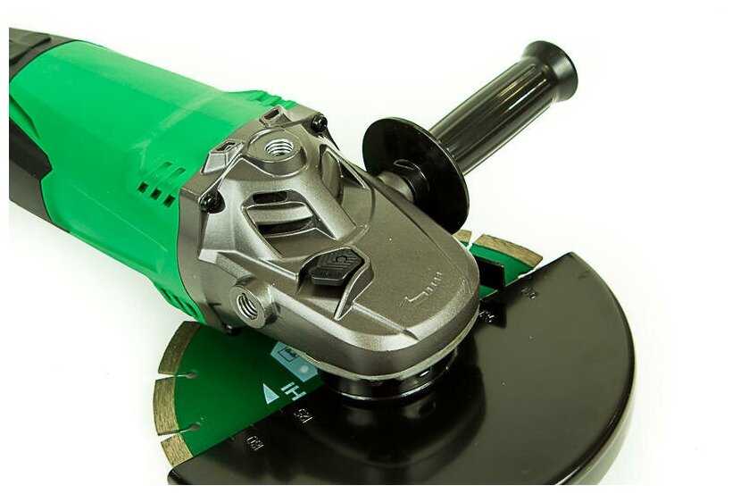 УШМ HIKOKI G23SW2 фотография 2