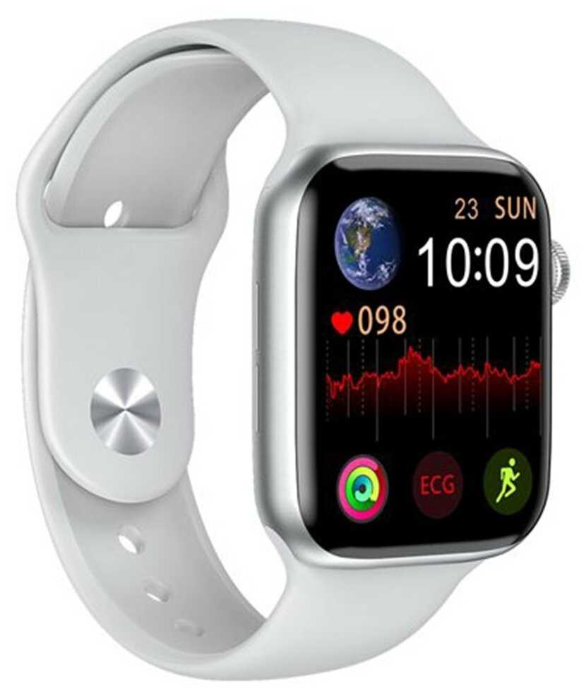 Умные часы SMART WATCH 7 серии PLUS UNLIMITED FREEDOM GIM(черный) FR внимание! Кабель для айфона в подарок! фотография 1