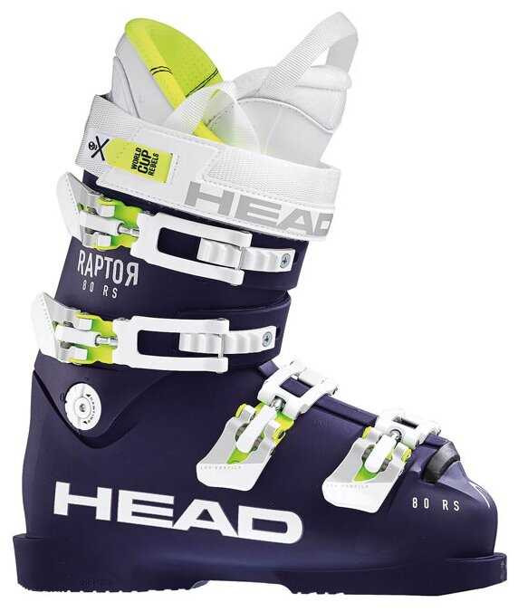 Горнолыжные ботинки HEAD Raptor 80 RS W фотография 1
