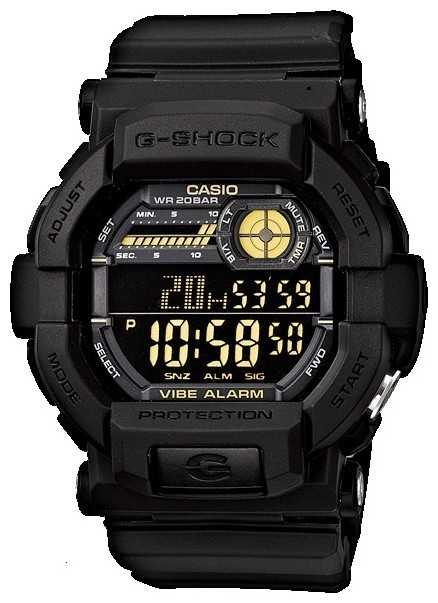Наручные часы CASIO GD-350-1B