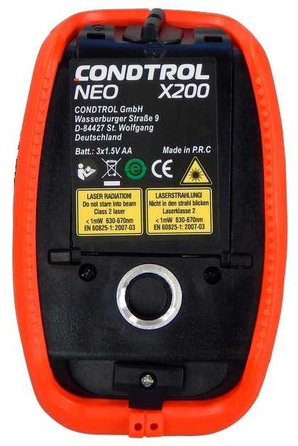 Лазерный уровень Condtrol Neo X200 set фотография 4
