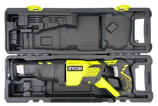 Пила RYOBI RRS1200-K фотография 1
