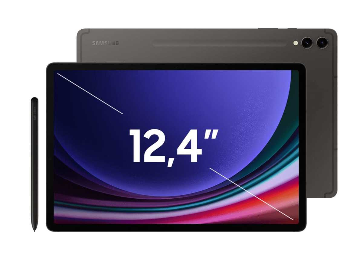 Планшет Samsung Galaxy Tab S9+ (SM-X810) 12/256GB Wi-Fi фотография 4