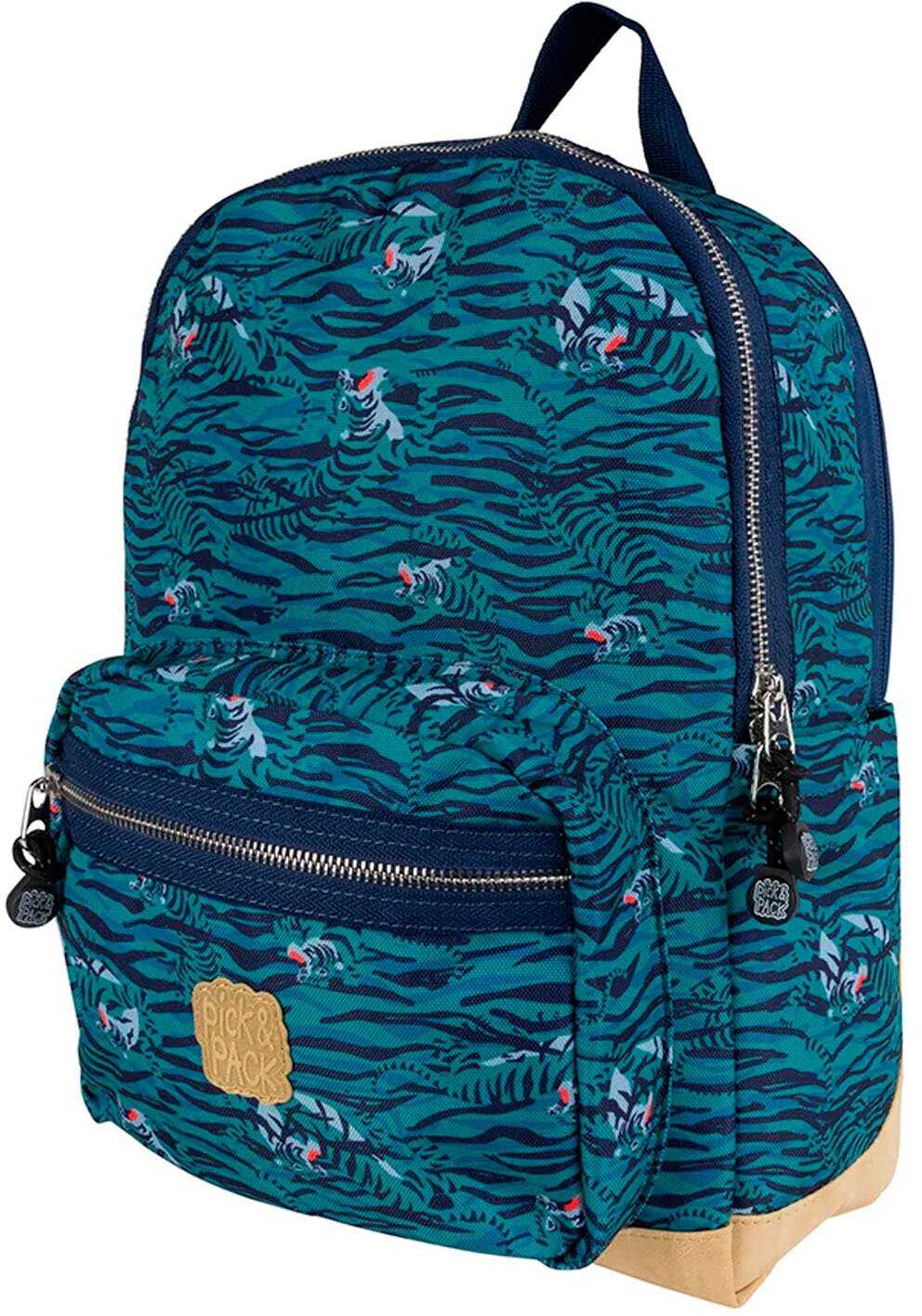 Рюкзак Pick & Pack Tiger Skin Backpack (PP20340) фотография 5