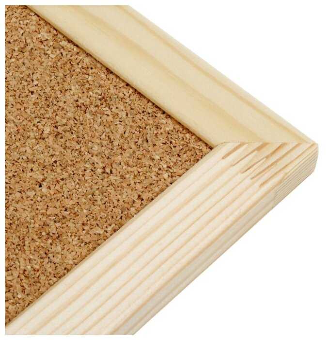 Доска пробковая Calligrata B1105 фотография 2