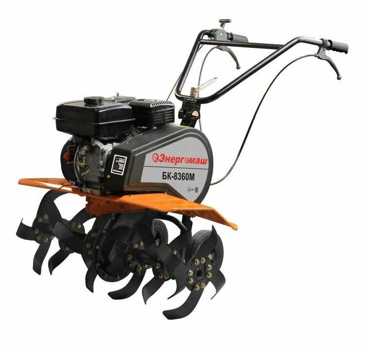 Культиватор Энергомаш БК-8360М