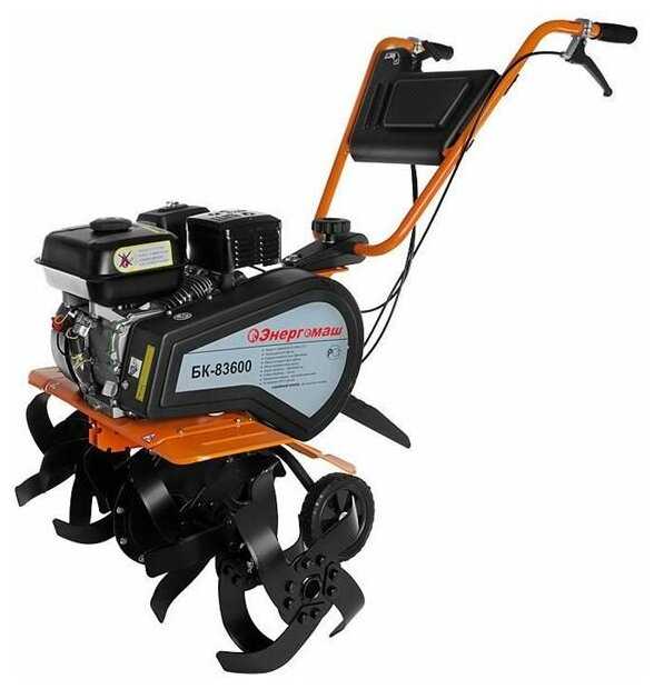 Культиватор Энергомаш БК-8360М фотография 1
