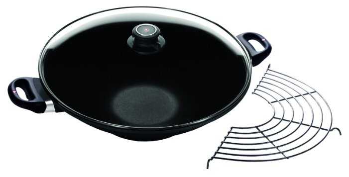 Сковорода-вок Swiss Diamond Induction 61136ic