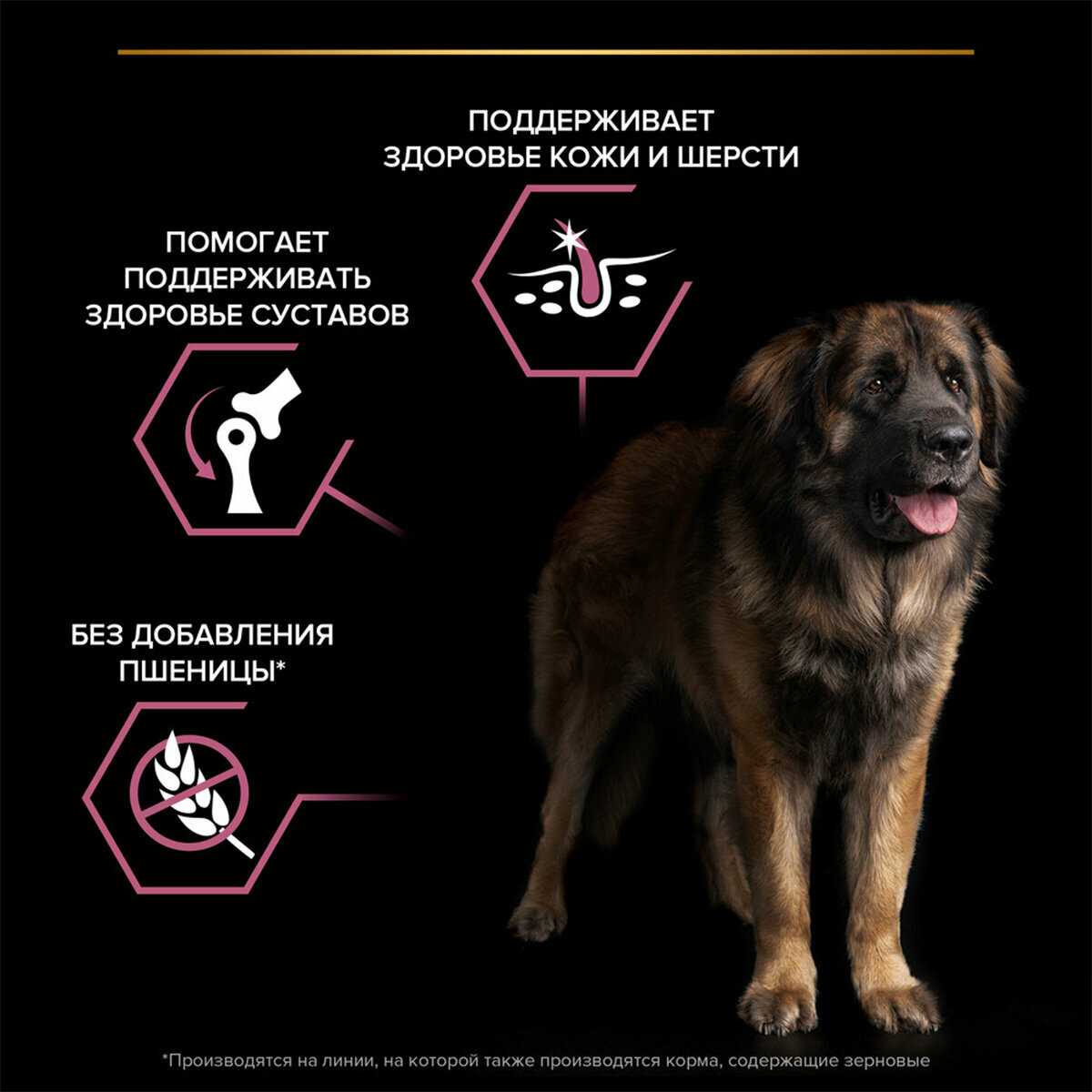 Корм для собак Pro Plan (для крупных пород) фотография 6
