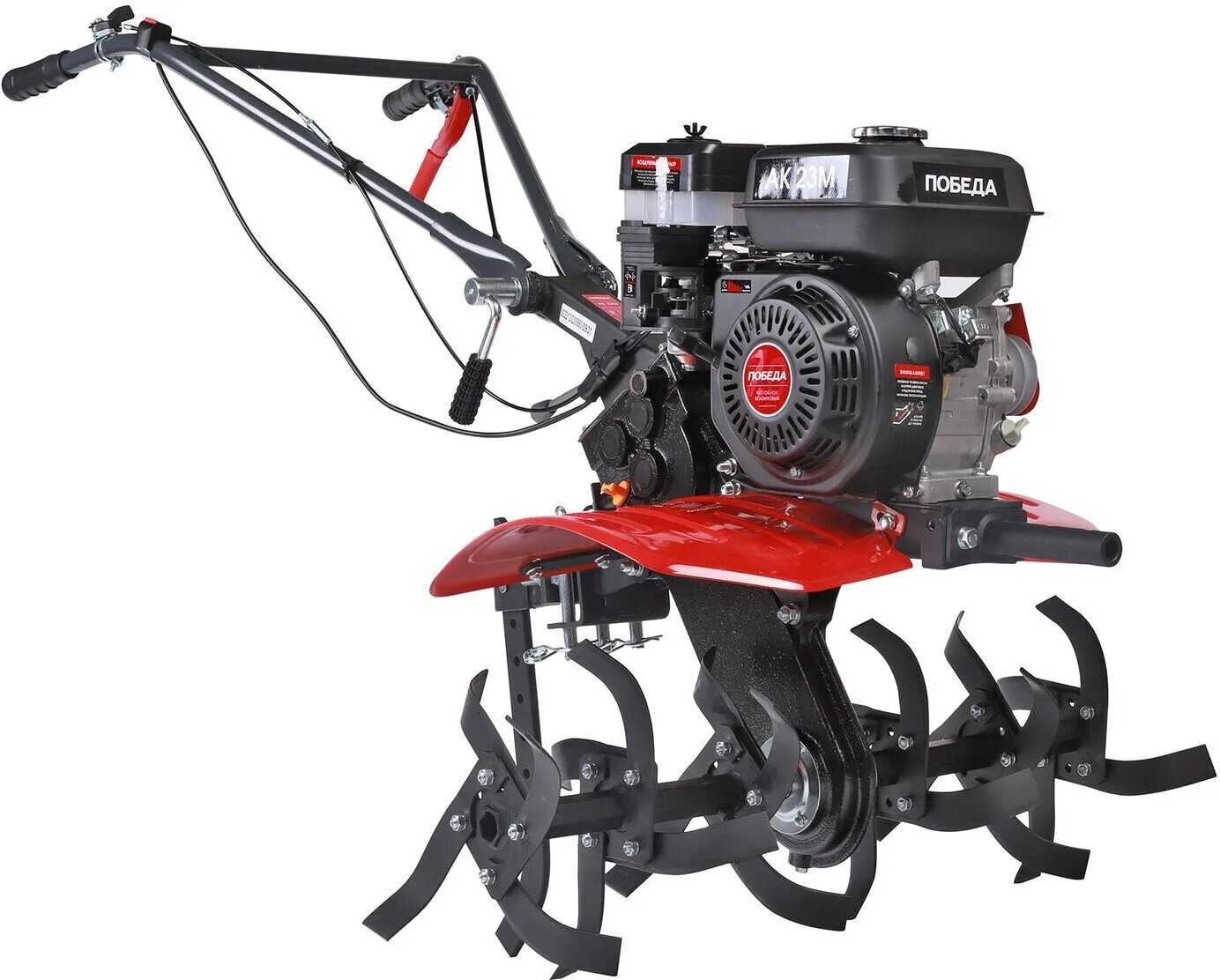 Мотоблок Победа АК 23М (440107026) фотография 2