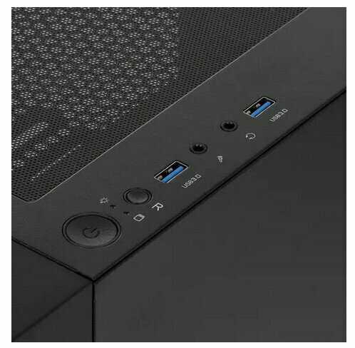Компьютерный корпус Thermaltake View 200 TG ARGB (Mid Tower) фотография 10