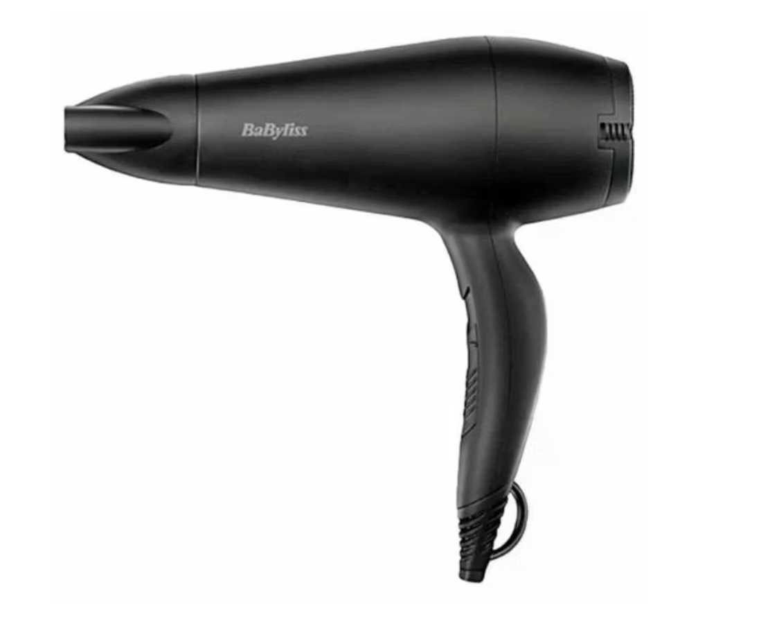 Фен BaByliss D215DE